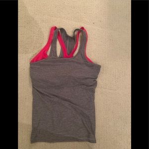 Lululemon workout tank